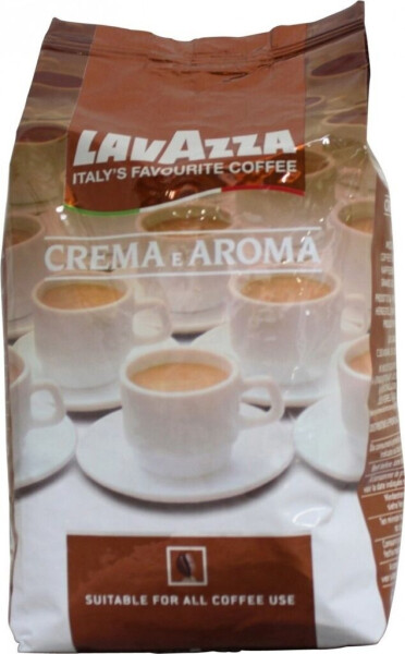 Lavazza Crema e Aroma Bohnen, Bild 6