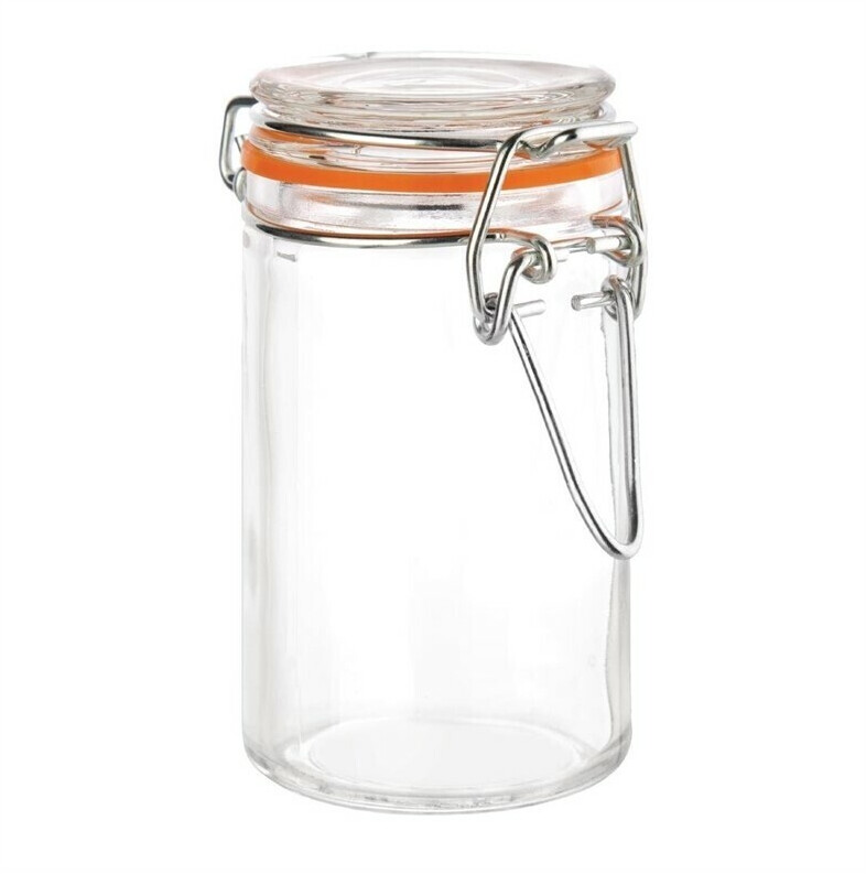 Lacor Bocal à conserves 70 ml (lot de 12)