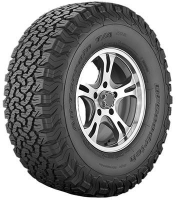 BF-Goodrich All Terrain T/A KO2 255/75 R17 111S