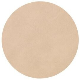 LINDDNA Glass coasters round Ø 10 cm Nupo sand (set of 4)
