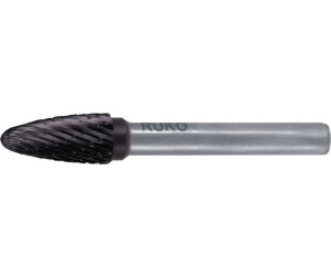 RUKO Rotary Burr Shape F 116031TC