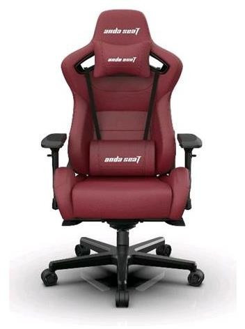 Anda Seat Kaiser Premium Red