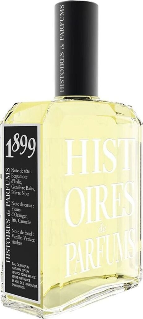Perfumes Histoires De Parfum 1899 Hemingway 1899 Eau De Parfum By