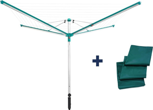 Leifheit Linomatic Deluxe 600 + Cover (82008), Bild 15
