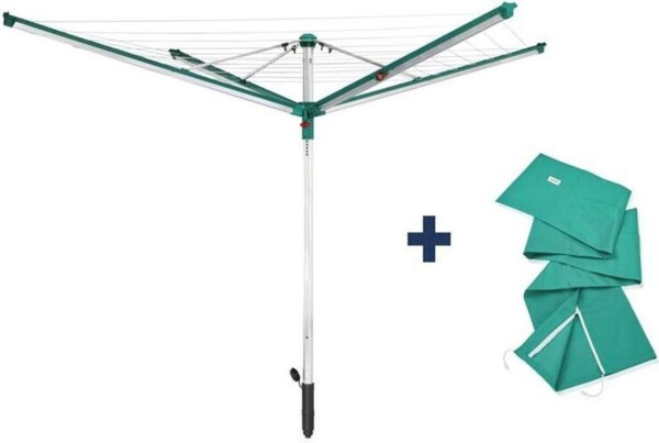 Leifheit Linomatic Deluxe 600 + Cover (82008), Bild 17