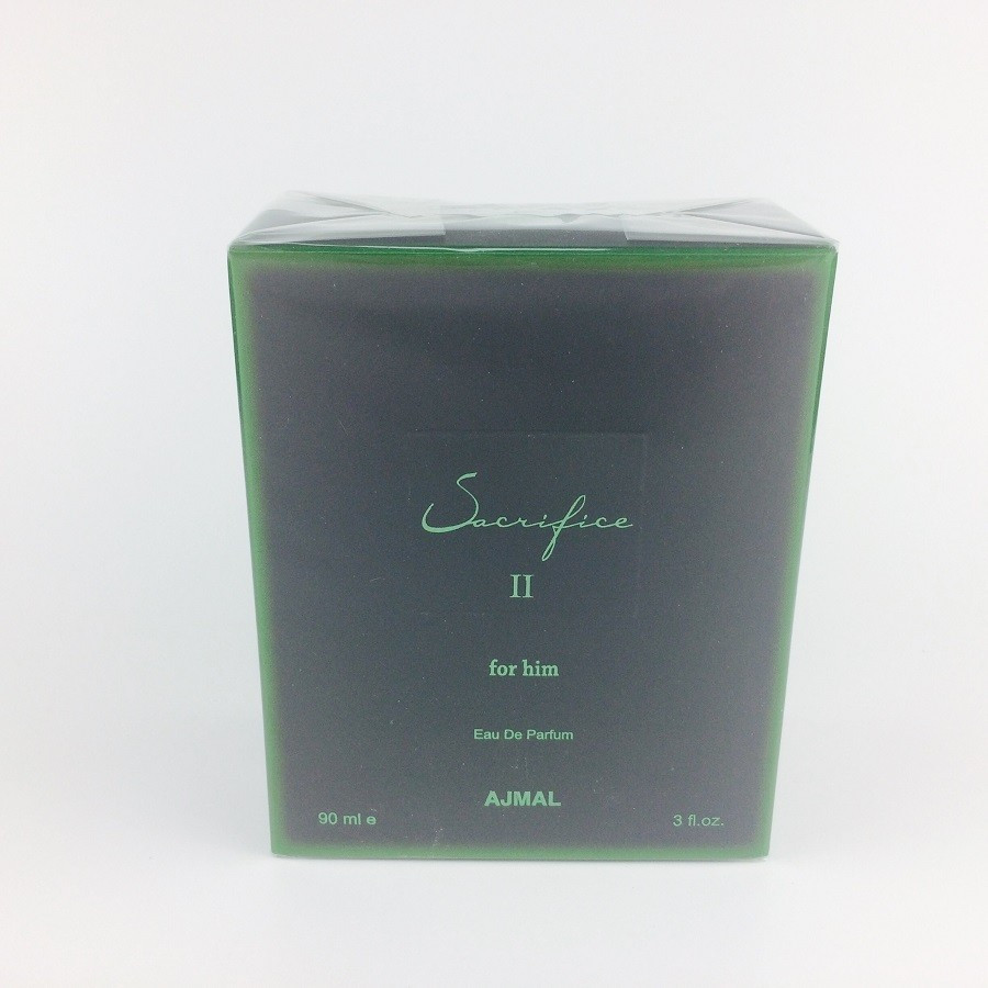Ajmal Sacrifice II for Him Eau de Parfum (90ml)