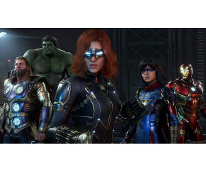 Best buy avengers ps4 deals