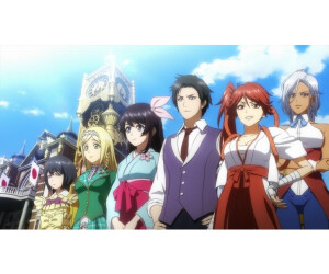 Sakura wars ps4 release date store