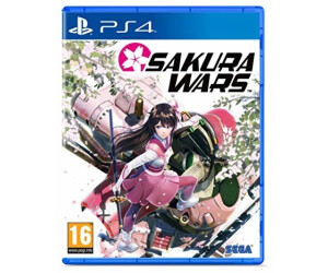 Sakura wars ps4 release date us hot sale