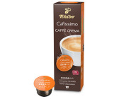 Tchibo Cafissimo Caffè Crema vollmundig Kaffeekapseln (10 Stück)
