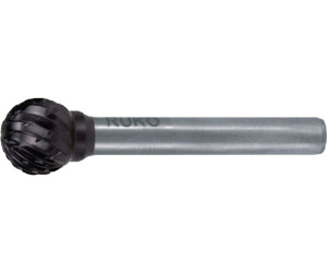 RUKO Rotary Burr Shape D 116044TC