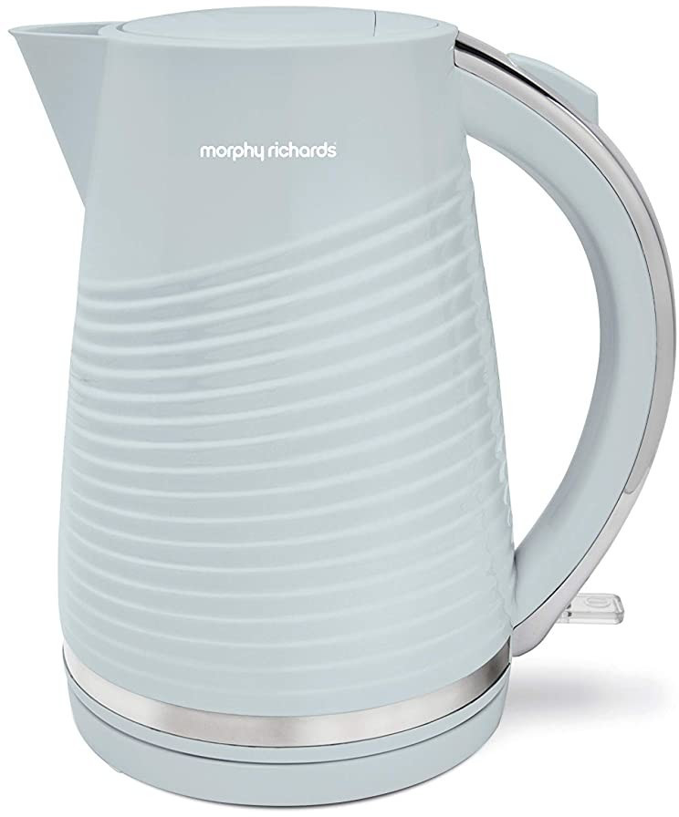 Buy Morphy Richards Dune Kettle Green from £18.99 (Today) Best Deals