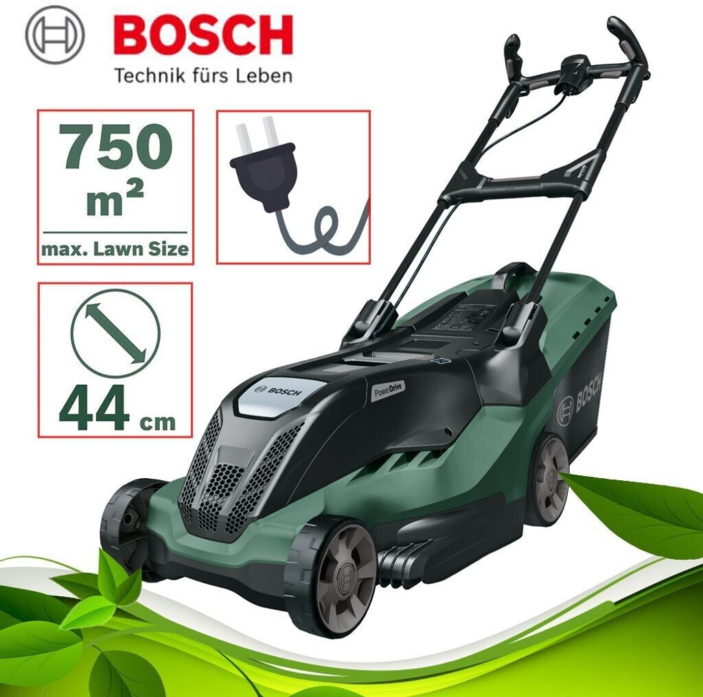 Rotak 750 bosch hot sale