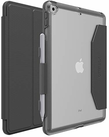OtterBox Unlimited Folio iPad 10.2 2019 Grey