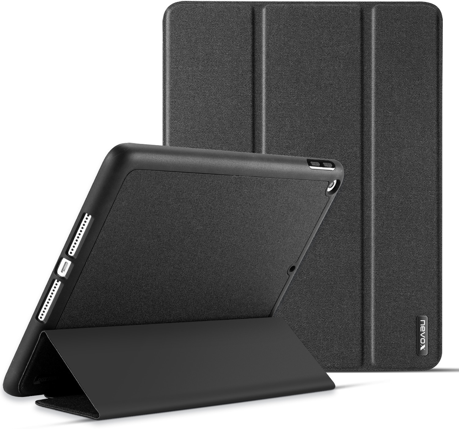 Nevox Vario Cover iPad 10.2 2019 Black