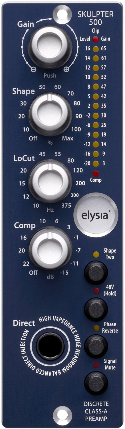 Elysia Skulpter 500