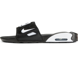 Nike Air Max 90 Slides black/white