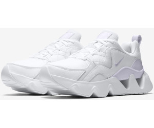 nike white ryz 365 trainers junior