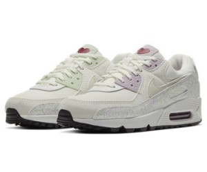 air max 90 trainers summit white pistachio frost iced lilac