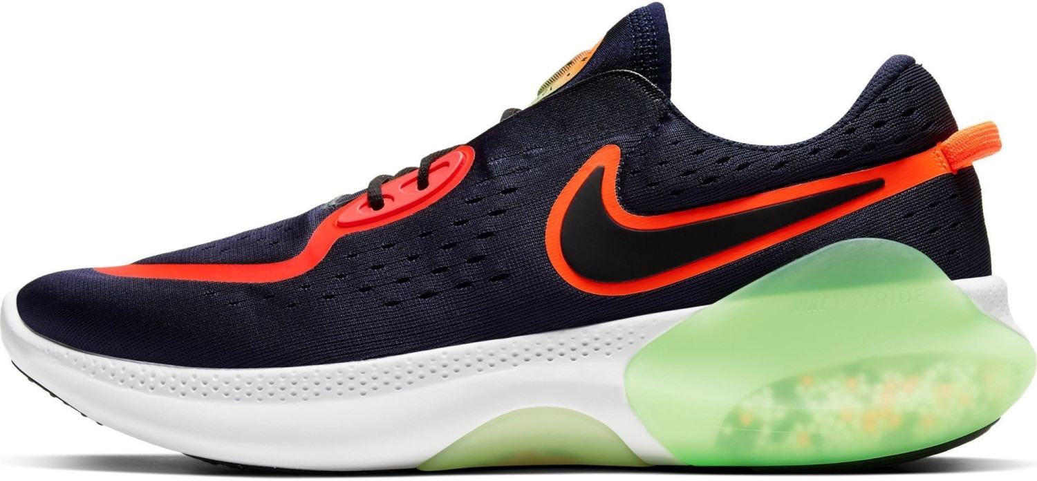 Nike Joyride Dual Run midnight navy/hyper crimson/laser crimson/mineral yellow