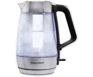 Buy Morphy Richards Vetro Glass Kettle Morphy Richards Vetro Illuminating