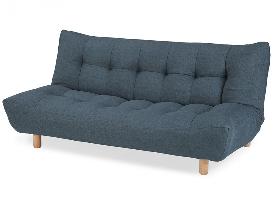 Vente-unique Vincent blue/grey