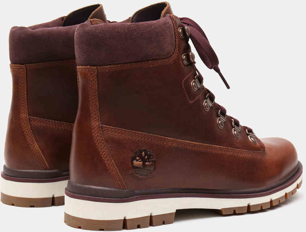 radford 6 inch boot for men in dark brown