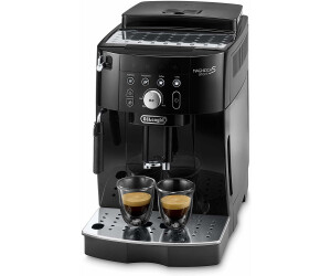 De'Longhi Magnifica S Smart Machine a Café Grain ECAM230.13.B, Machine  Expresso et Cappuccino, 1.8L, 1450W, Noir [Exclusif ]