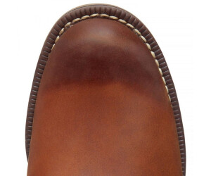 timberland larchmont mens oakwood brown chelsea boots