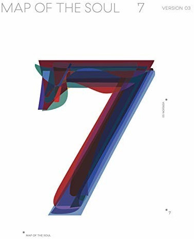 BTS - Map Of The Soul: 7 (Version 3) (CD)