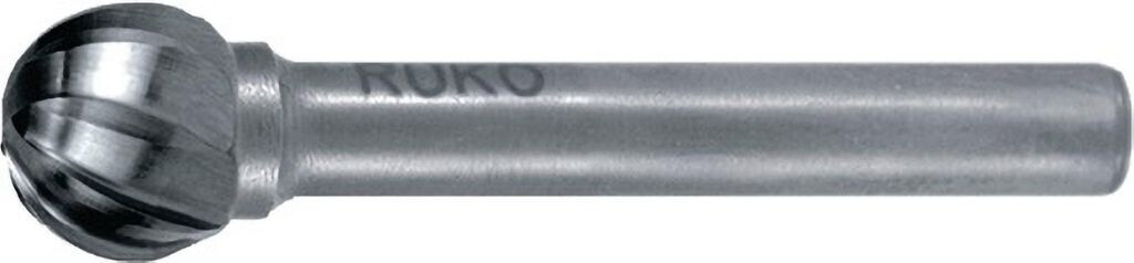 RUKO Fresa giratoria forma D 116044A