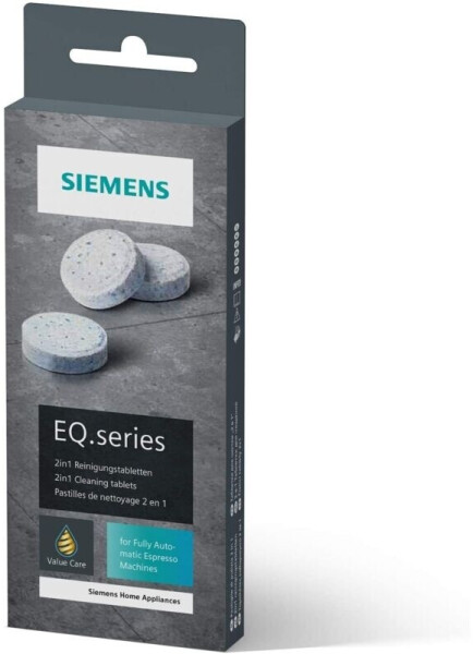 Siemens TZ80001A 2in1 (10 Tabletten)