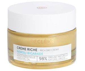 Decléor Decléor Néroli Bigarade Rich Day Cream 50ml ab 35,99 € |  Preisvergleich bei | Tagescremes