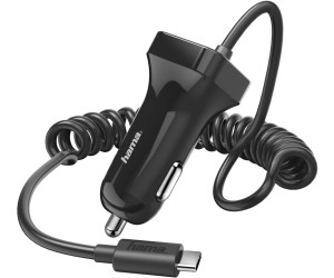 Hama Kfz-Ladegerät USB ab bei Type-C 8,90 | Preisvergleich € A 2,4