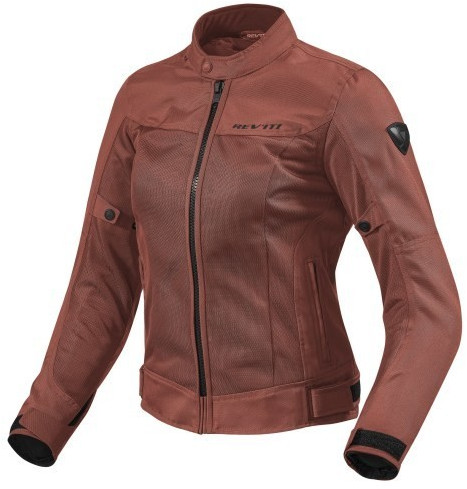 REV'IT! Blouson Eclipse Lady rouge