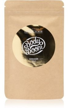 BodyBoom Shimmerg) old coffee body scrub (100g)