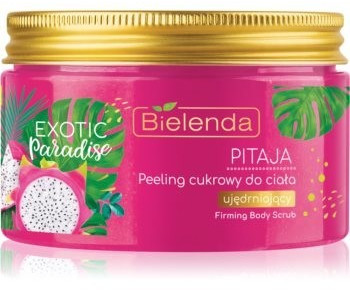 Bielenda Exotic Paradise Pitaya Sugar Scrub with Firming Effect (350g)