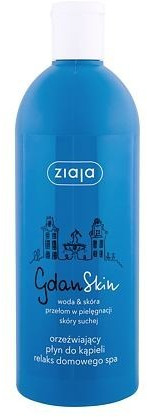 Ziaja gdan Skin bath foam (500ml)