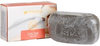 Sea of Spa Essential Dead Sea Treatment fine soap acne (125g)