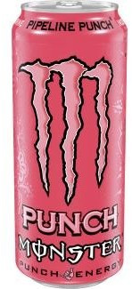 Monster Drink Pipeline Punch 0,5L