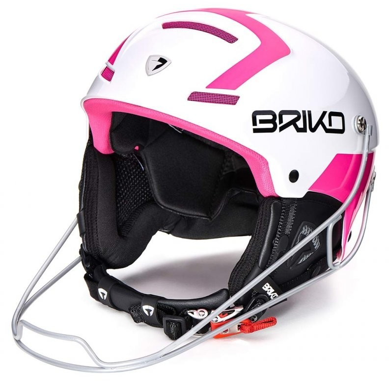 Briko Slalom White Pink