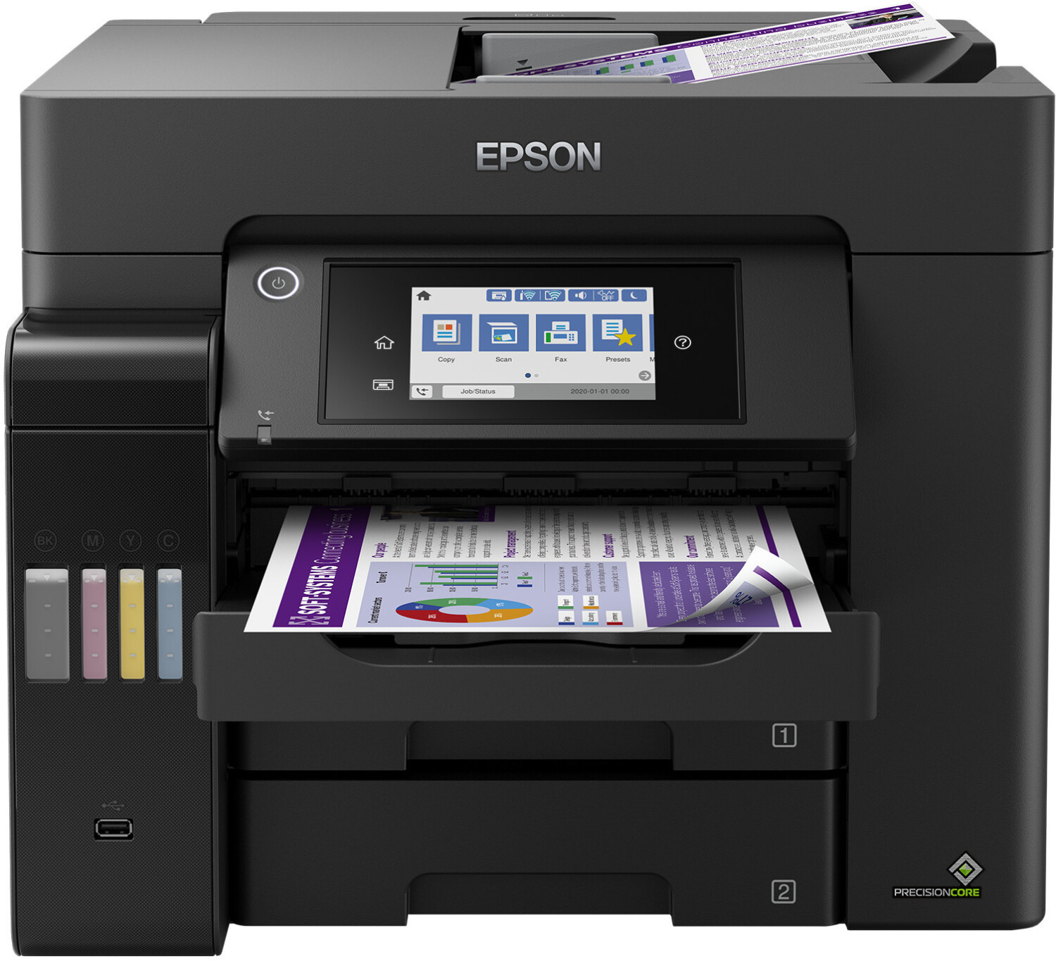 Epson EcoTank ET-5850