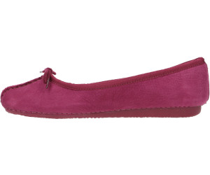 clarks freckle ice pink