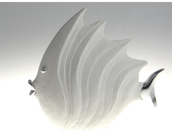Casablanca Figur Fisch 26 cm silber ab 28,50 € | Preisvergleich bei