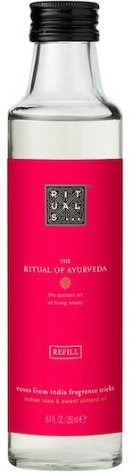 RITUALS The Ritual of Ayurveda – Duftstäbchen Set mit 2 Duftflaschen und 2  Sets Duftstäbchen mit Duft nach indischer Rose und Süßmandelöl – 2 x 250 ml  : : Küche, Haushalt & Wohnen