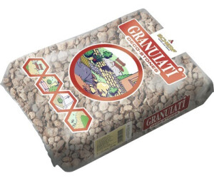 roter Lavamulch 2-8 mm Lavastein 25 kg Vergleichspreis 8,76 Euro bei 20 Liter 