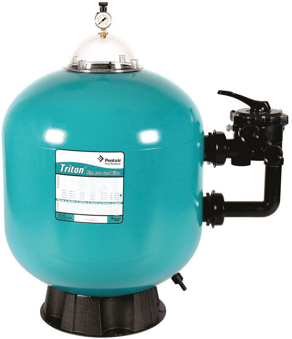 Pentair Triton TR-100 (20 à 26 m³/h)