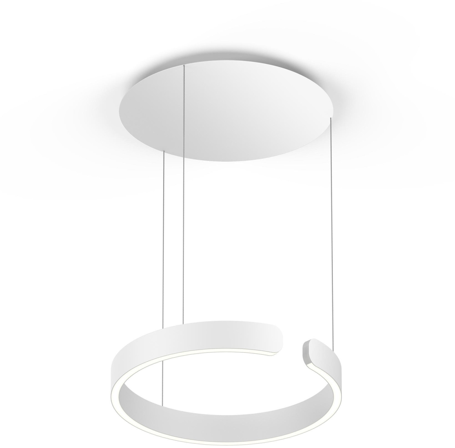 Occhio Occhio Mito Sospeso 40 Up Fix Wide White