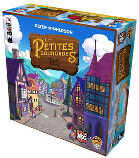 Les petites bourgades