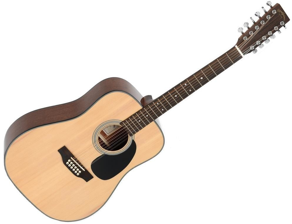 Sigma Guitars DM12-1ST+